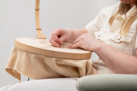 Needlework: Live Skin Interface